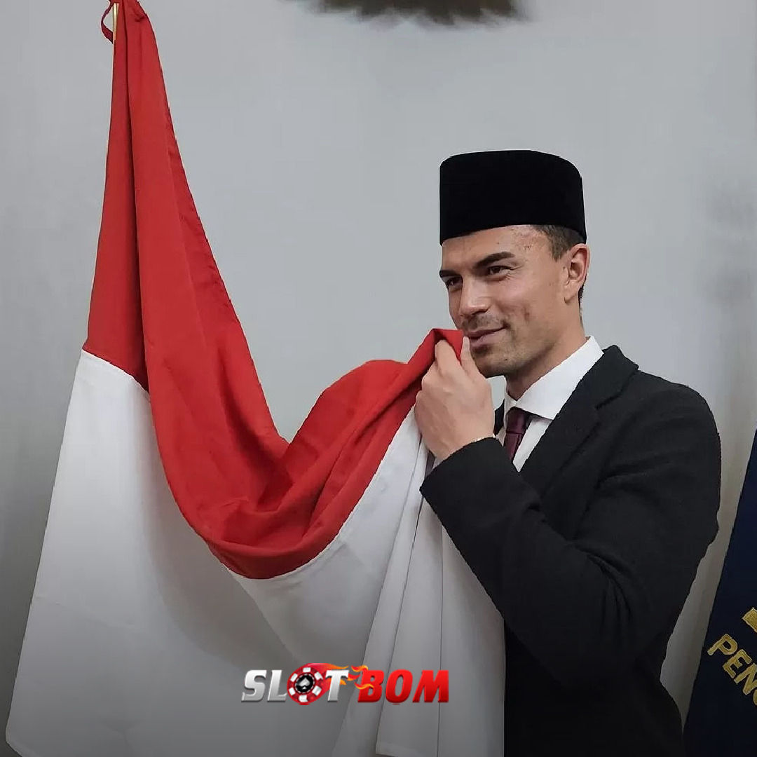Joey Pelupessy di Tengah Pusaran Laga Sengit Jepang vs Indonesia