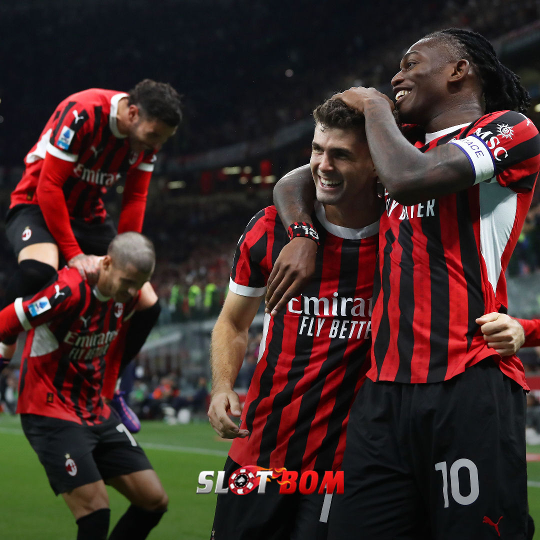 Klub Asal Milan Dan Tren Kebobolan Di start Pertandingan