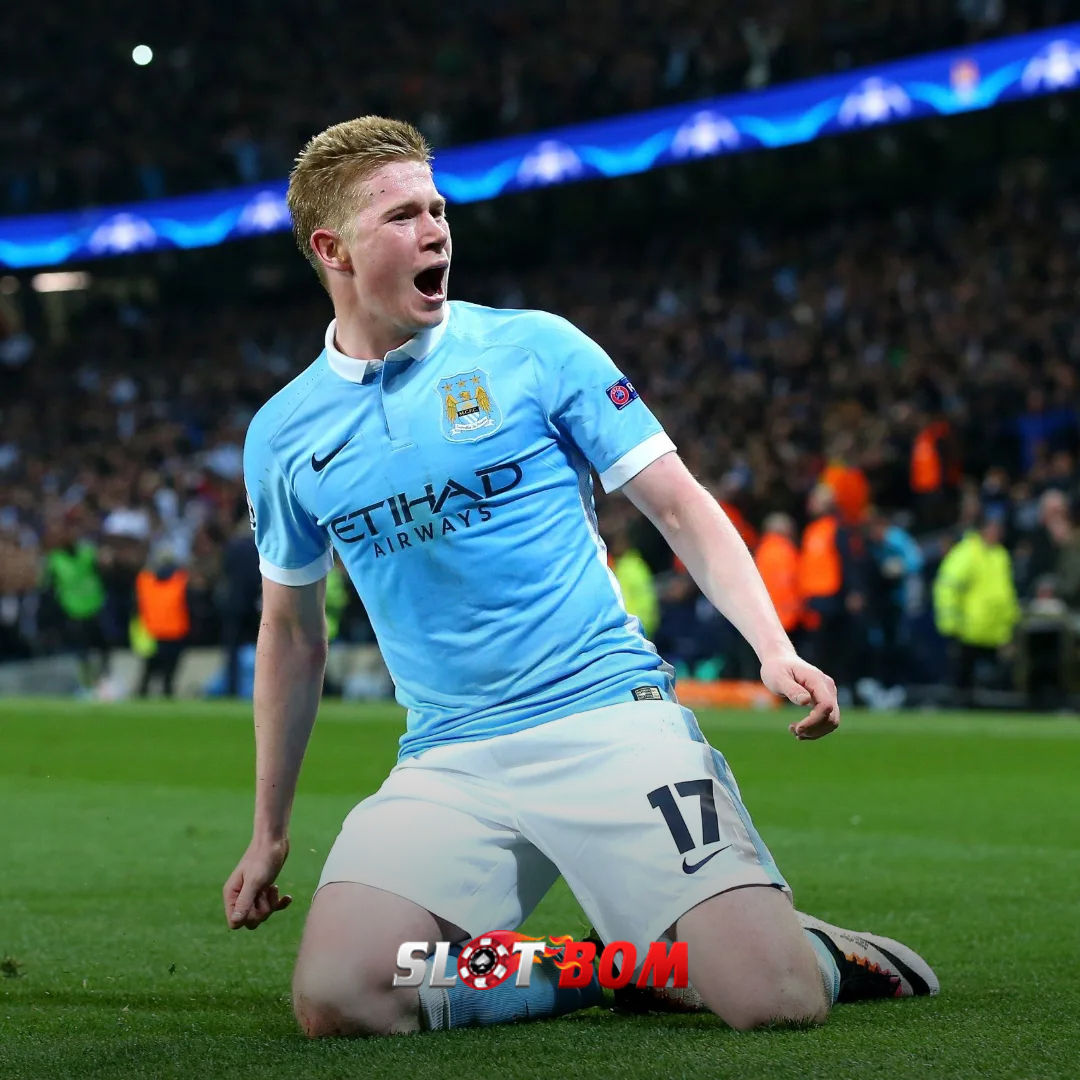 Perpisahan De Bruyne Di Derby Manchester Tidak Sesuai Harapan