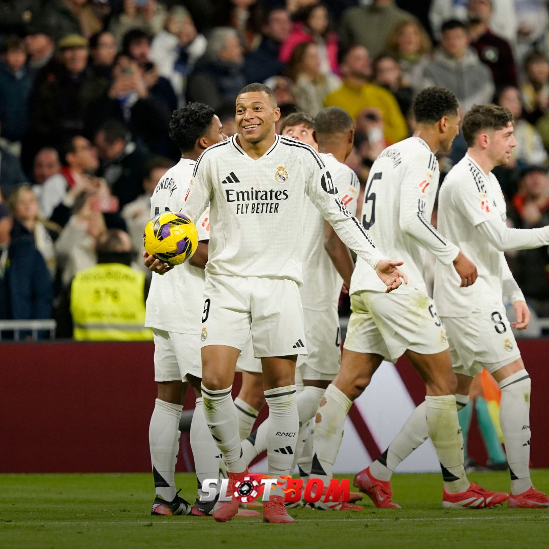 Ungkapan Kekecewaan Mbappe Dan Bellingham Usai Madrid Kalah Dari Valencia