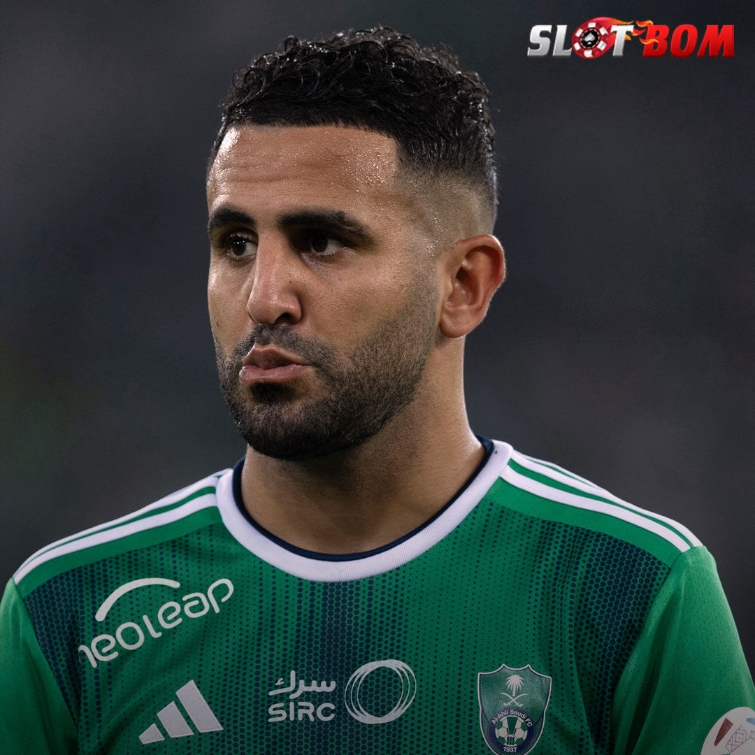 Pindah ke Arab Tak Disia-siakan Mahrez, Kenyamanan Beribadah Jadi Prioritas.