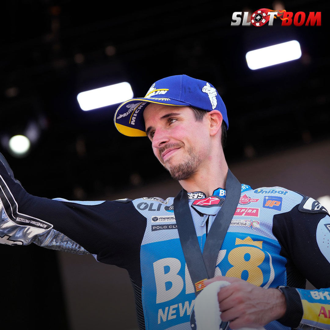 Alex Marquez dipenalti Long Lap, udah males ngejar Marc