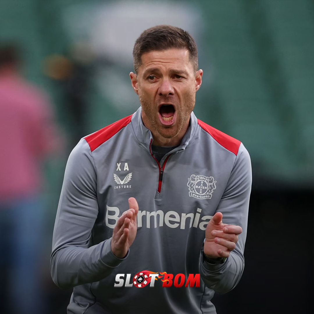 Leverkusen Beri Lampu Hijau Alonso Ke Madrid