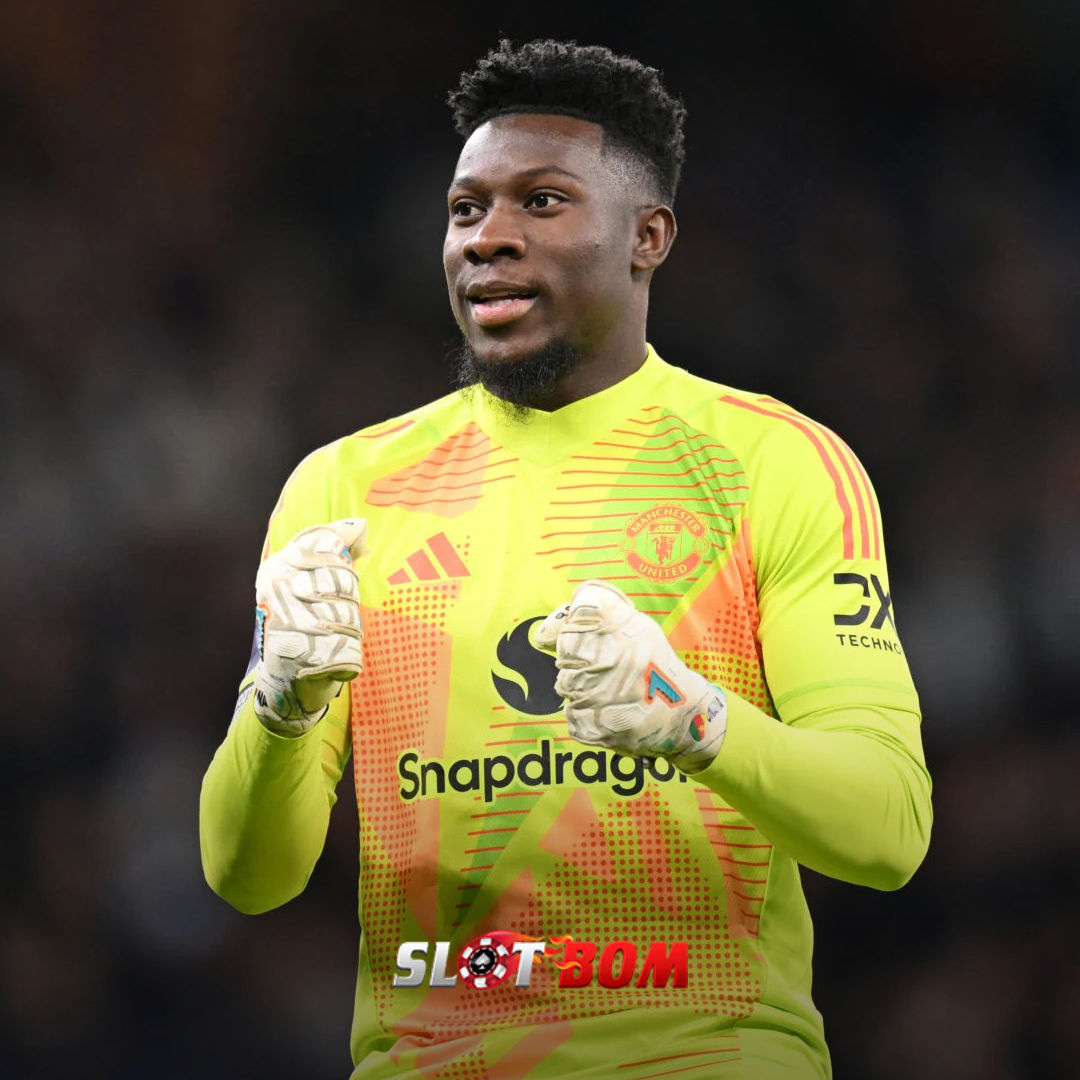 Andre Onana merasa yakin dirinya masih menjadi bagian penting bagi Manchester United.