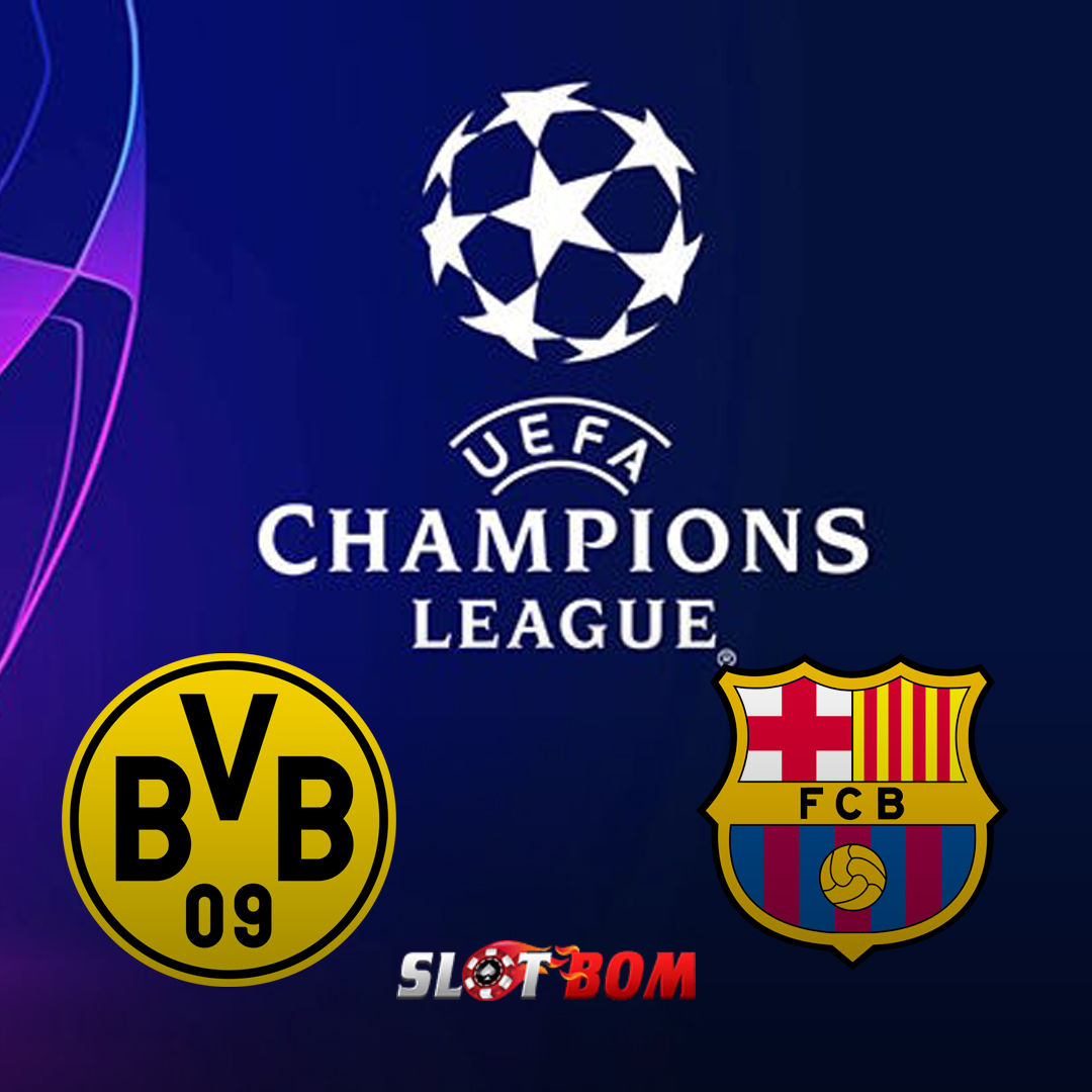Barcelona VS Dortmund