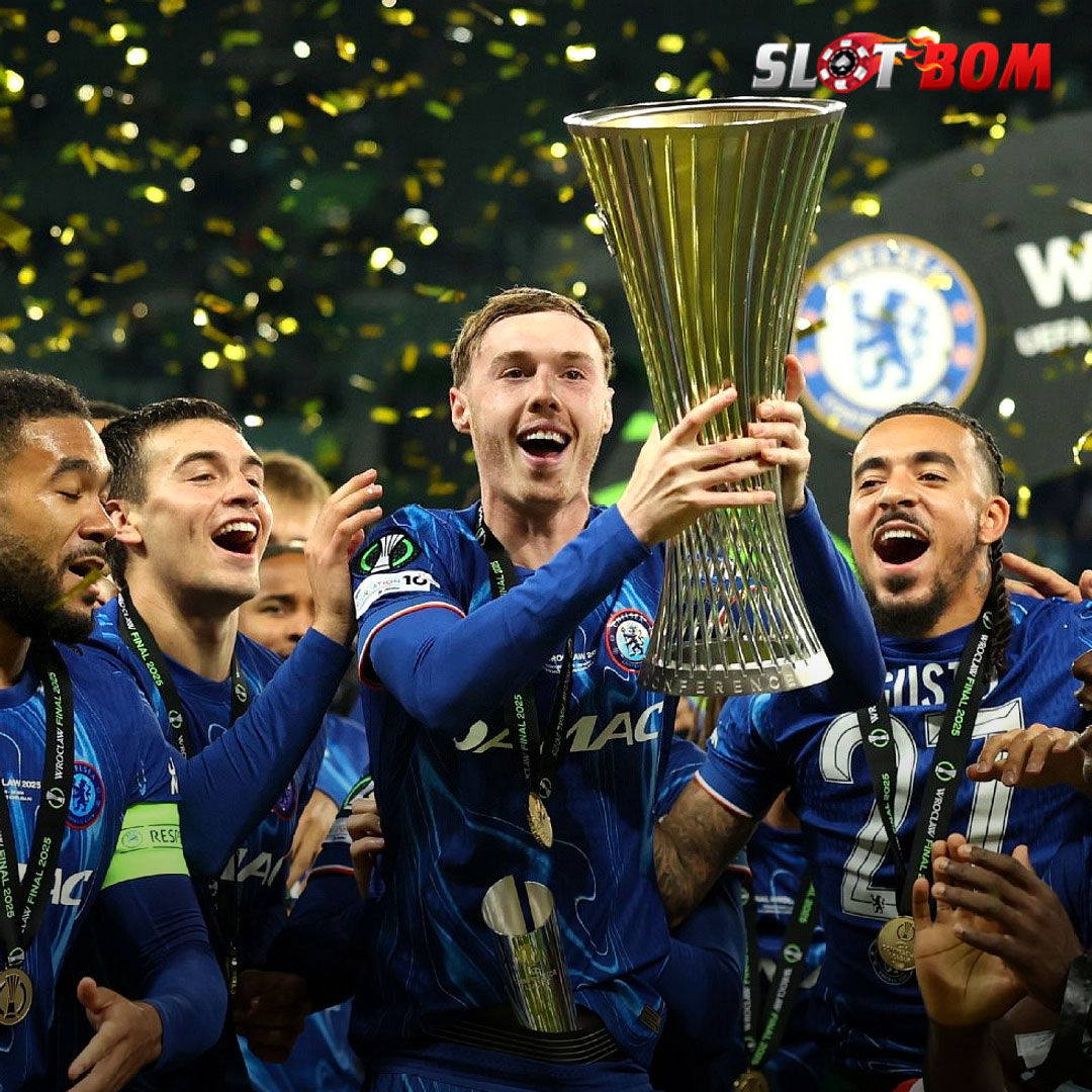 Chelsea Raih Gelar Juara Piala Dunia Antarklub 2025 Usai Taklukkan PSG 3-0