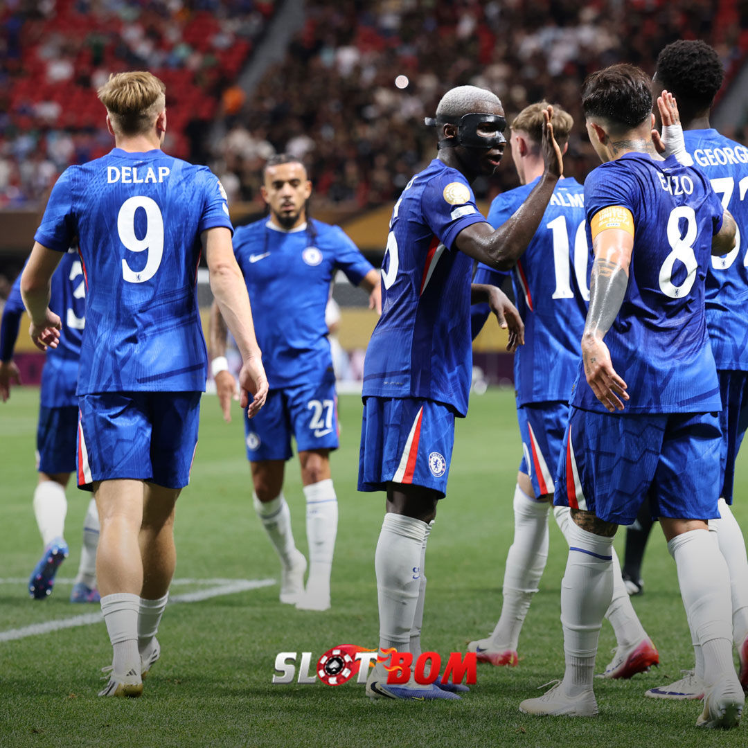 Gol Cepat Akan Membantu Chelsea Menghindari Kejutan Palmeiras