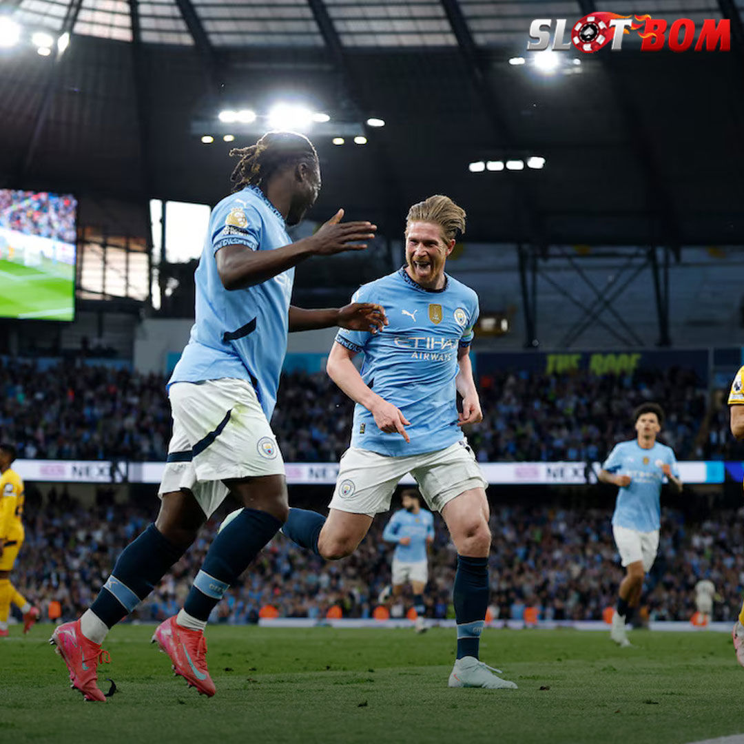 Pertandingan Liga Inggris Nanti Malam: Wolves vs Manchester City