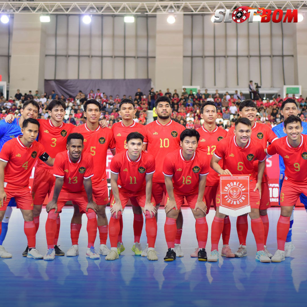 Mimpi Besar Timnas Futsal Indonesia Menuju Panggung Dunia