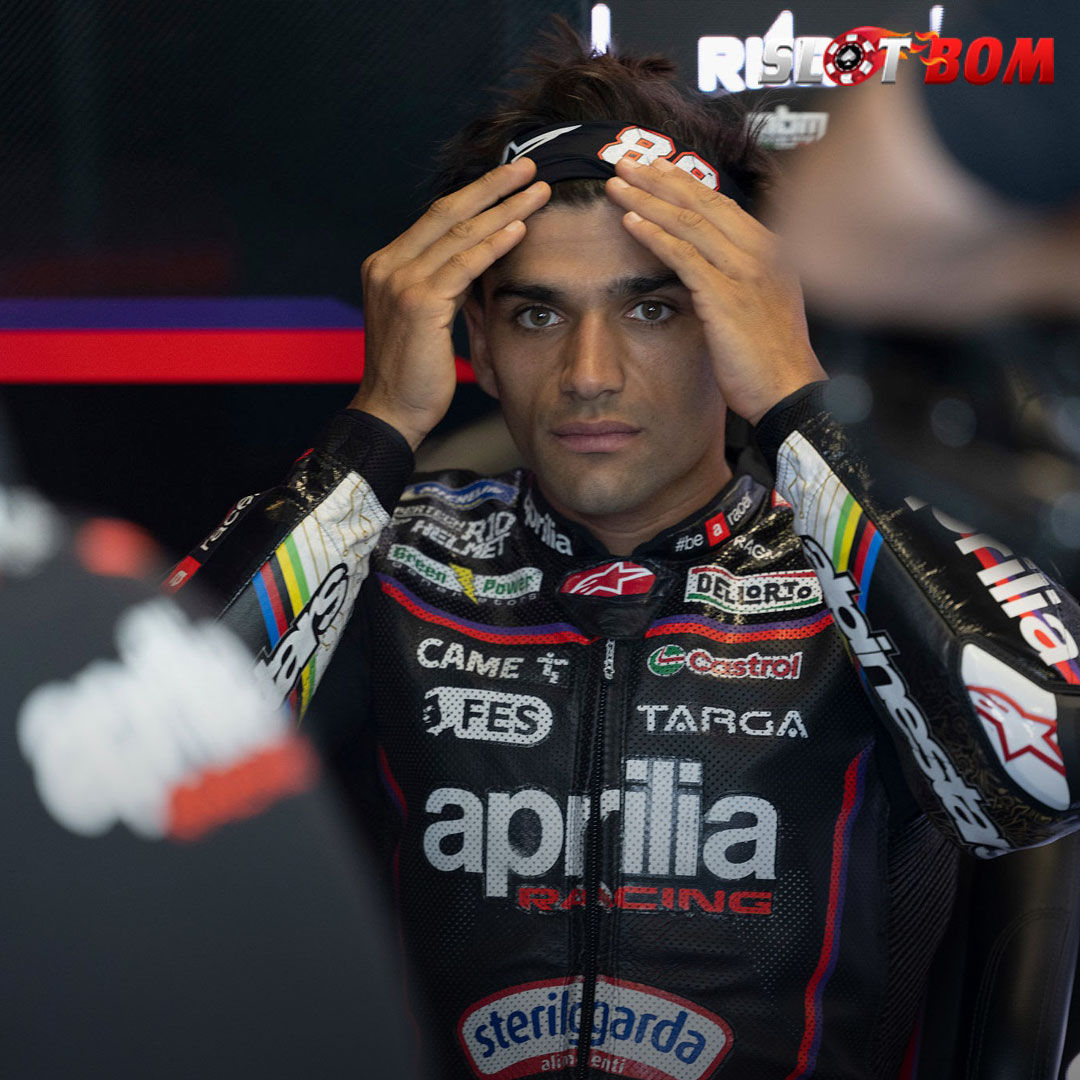 Jorge Martin Jalani Operasi dan Dipastikan Absen di MotoGP Indonesia