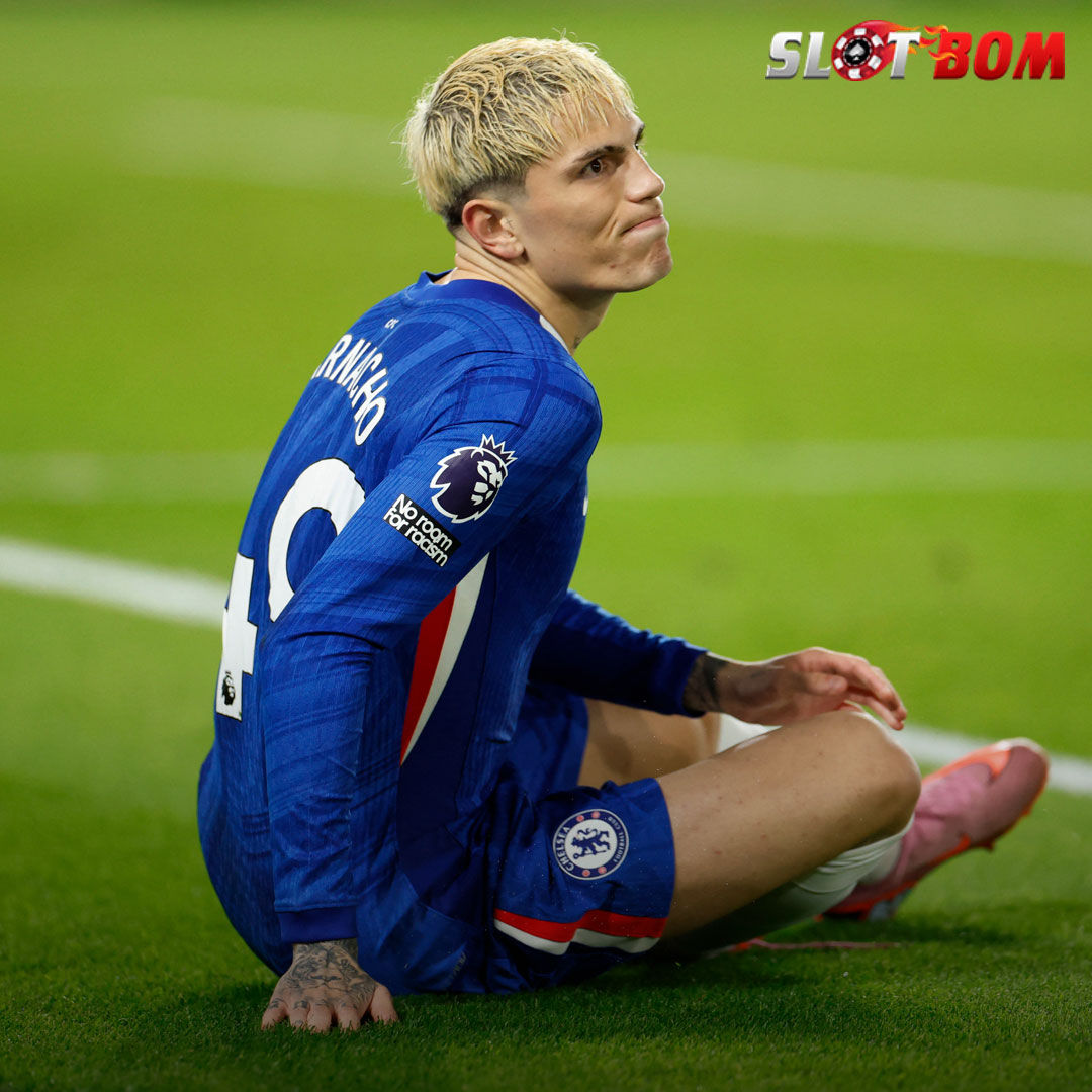 Garnacho Belum Tampil Maksimal Sejak Bergabung, Pemain Chelsea Menyebut Kartu Merah sebagai Penyebab