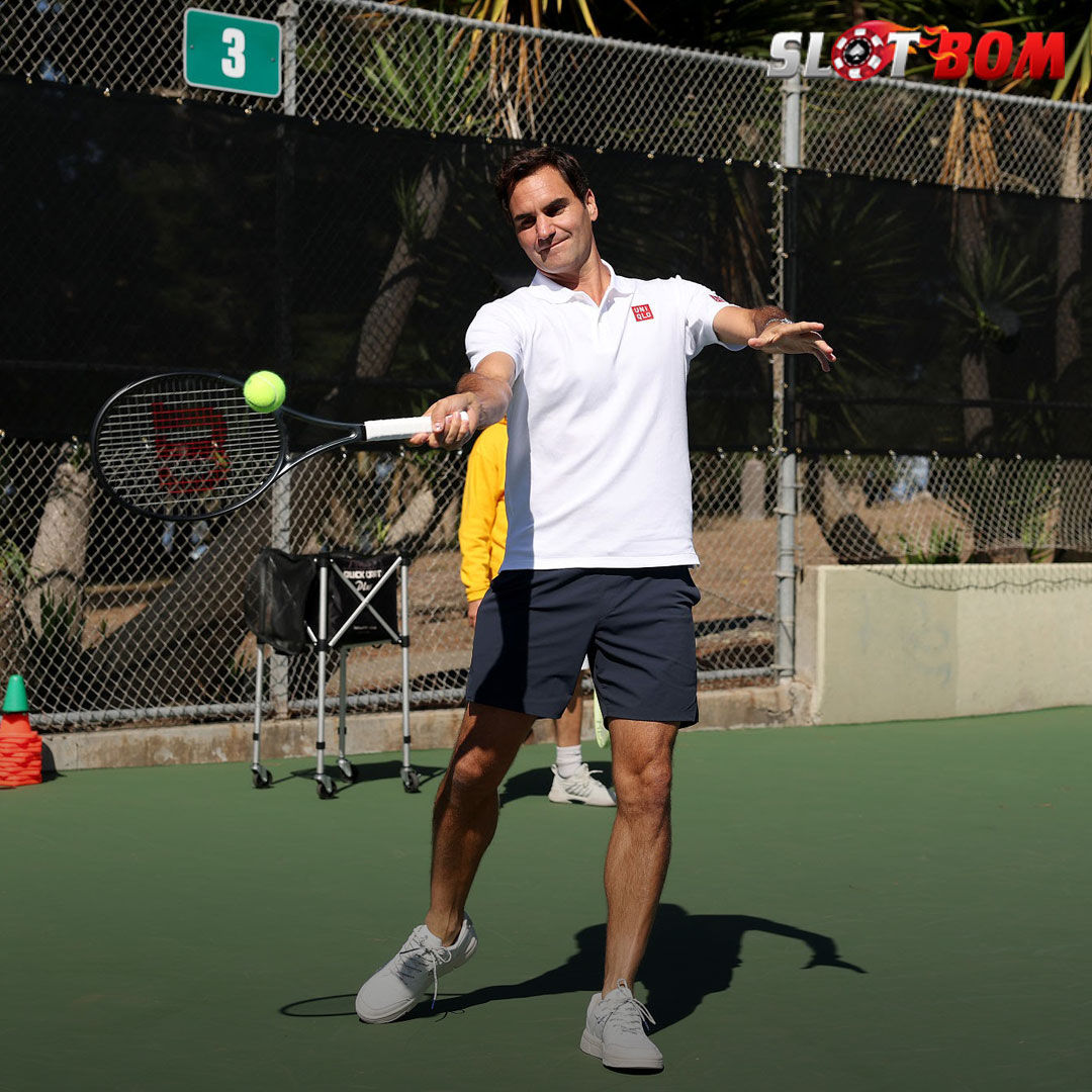 Federer Masuk Daftar Kandidat International Tennis Hall of Fame 2026