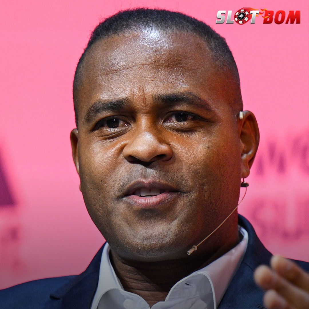 Luis Milla Patrick Kluivert El Clasico