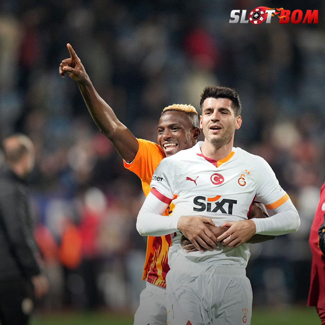 Demi ke Como, Morata tidak ikut latihan bareng Galatasaray