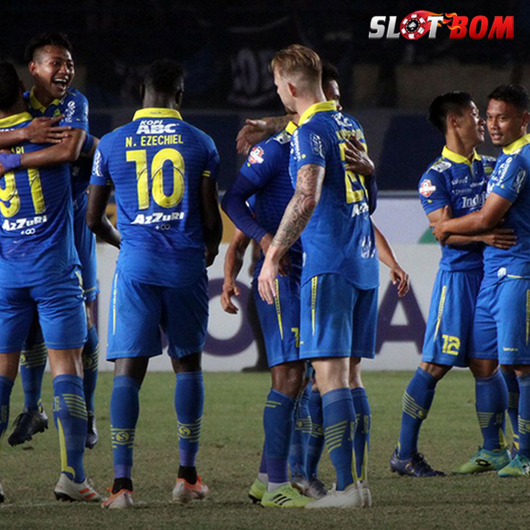 Persib Bandung Buka Musim dengan Hasil Sempurna