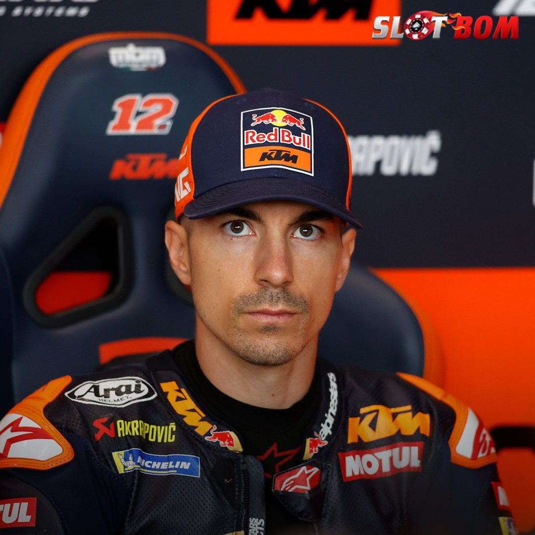 Mengungkit Kemenangan Dani Pedrosa dan Valentino Rossi, Maverick Vinales Masih Berjuang di MotoGP 2025