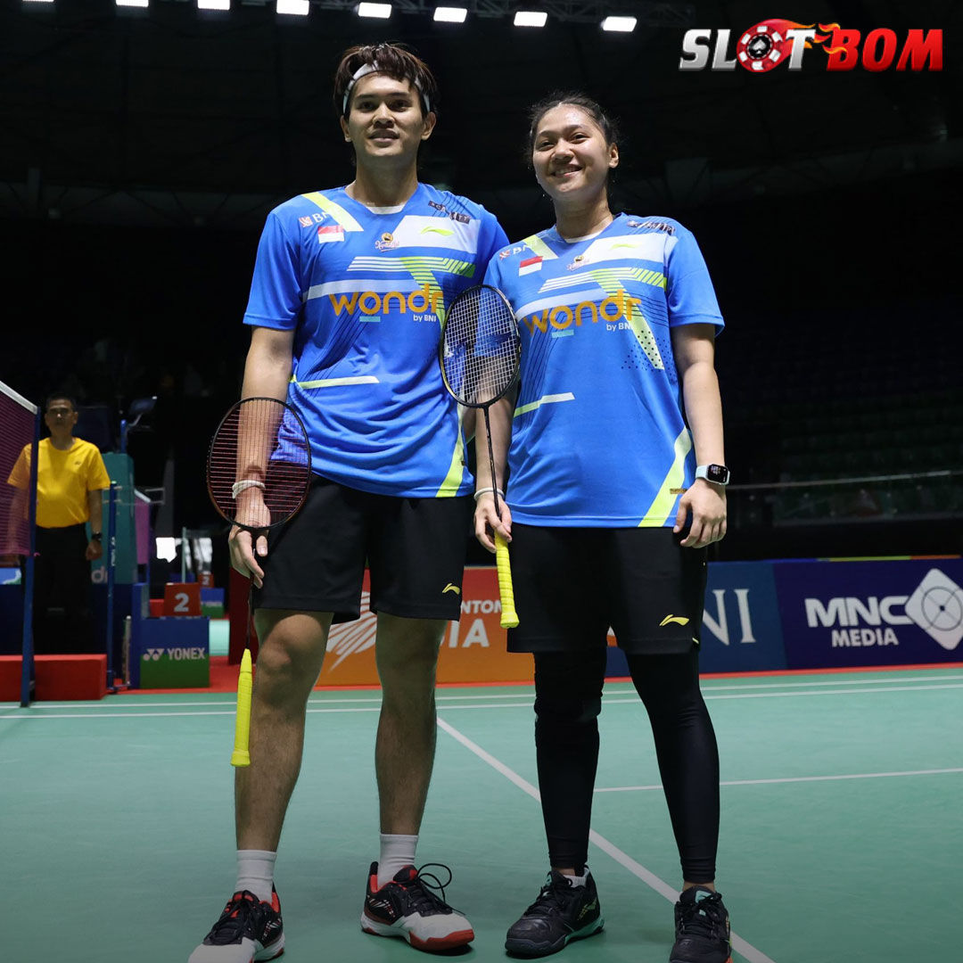 Adnan/Indah Ungguli Rinov/Pitha dalam Laga Macau Open 2025.