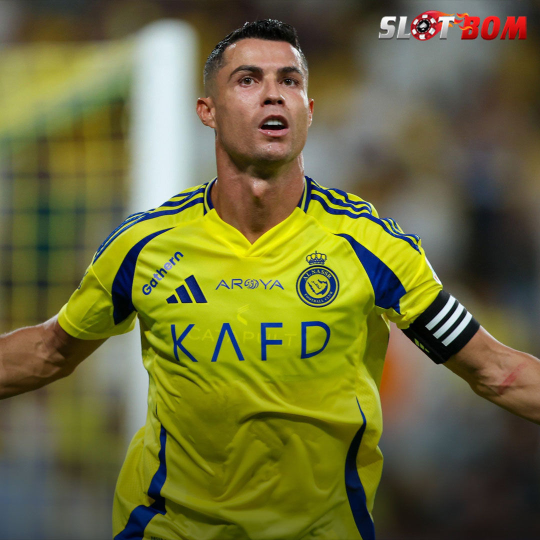 Performa impresif Ronaldo di pramusim, mencetak 6 gol dari 3 laga