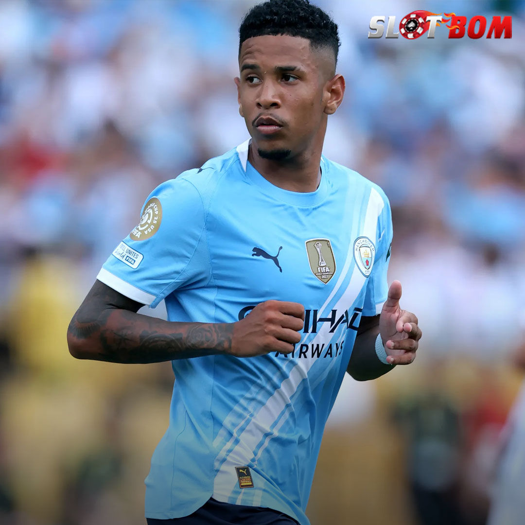 Winger Man City Masuk Radar Tottenham