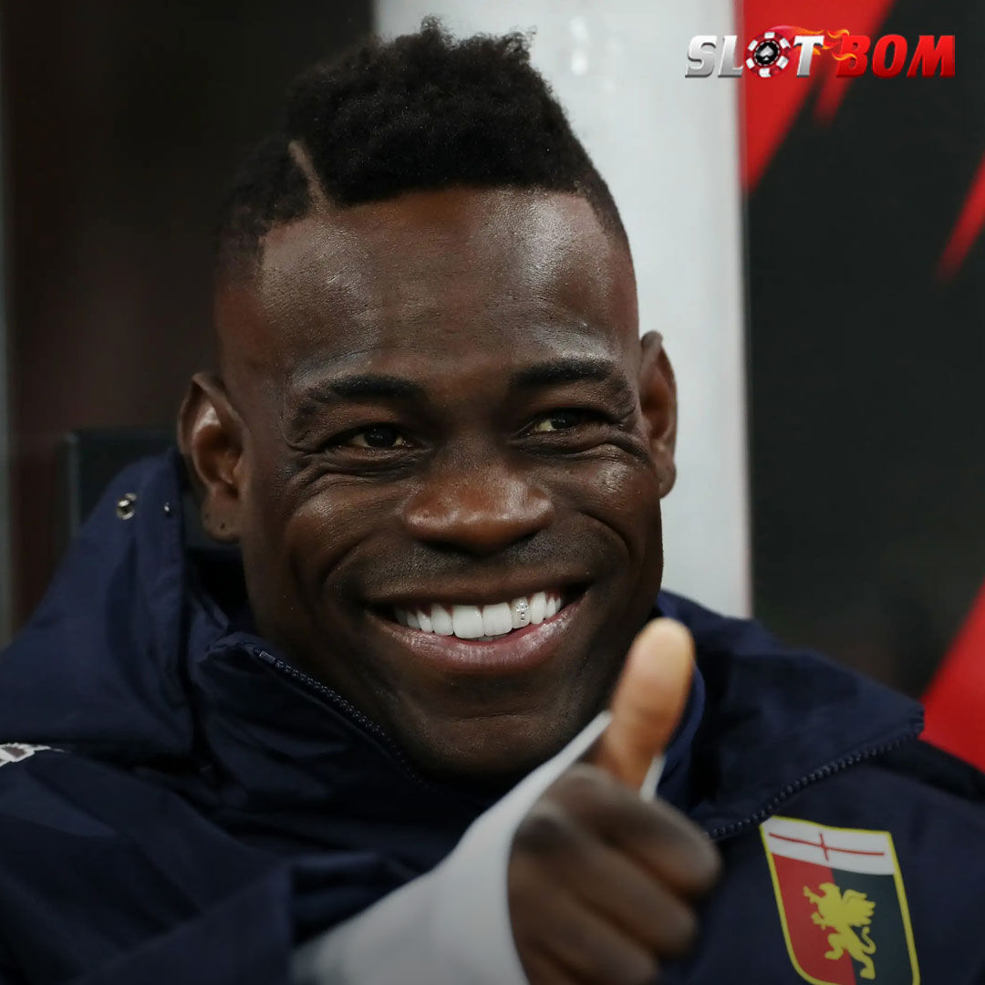 Balotelli Mengungkapkan Keinginannya untuk Gabung Real Madrid.