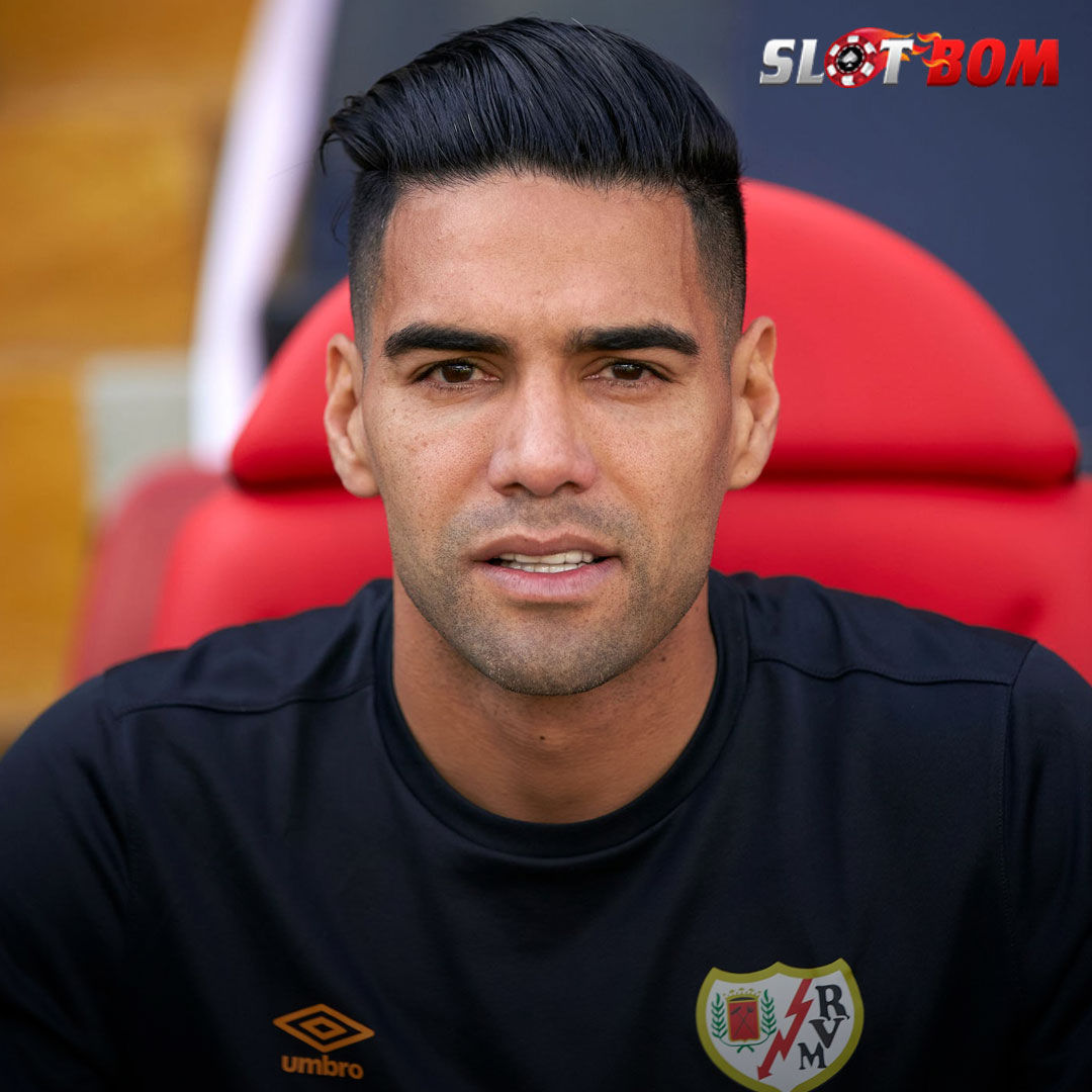 Radamel Falcao masuk dalam daftar pemain incaran Persija Jakarta