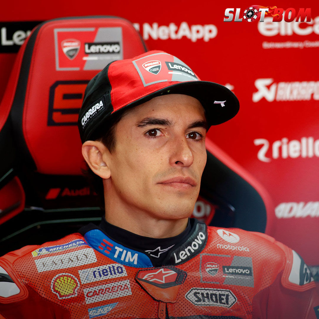 Red Bull Ring, satu-satunya 'zona merah' bagi Marquez