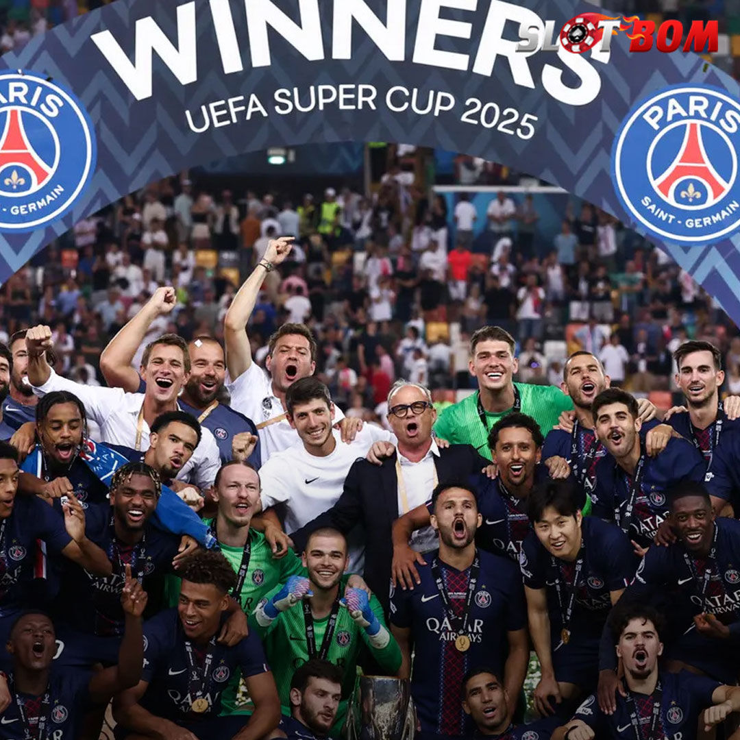 Piala Super Eropa: PSG Juara, Luis Enrique Sebut Sepak Bola Kadang Tidak Adil untuk Tottenham