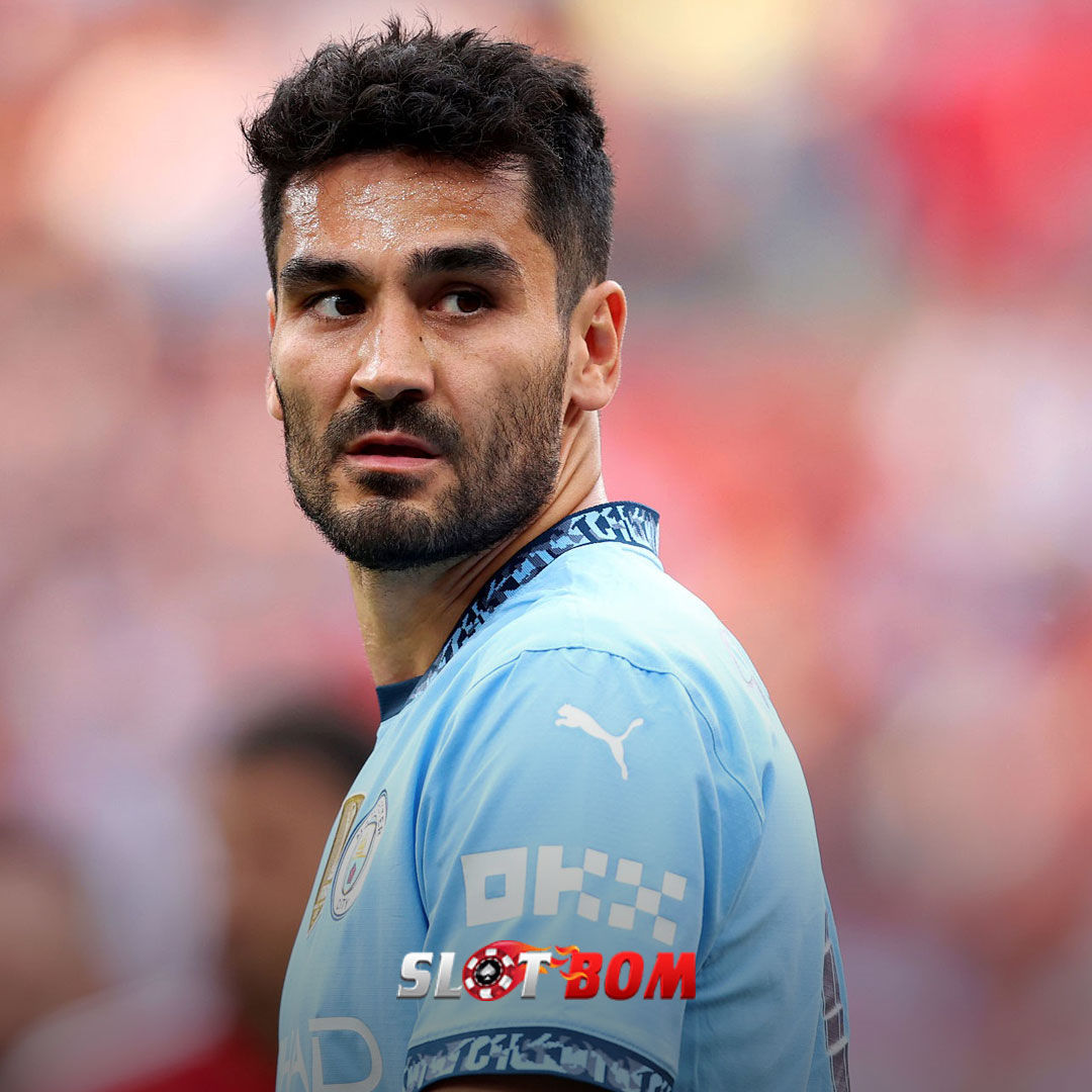 Guendogan Bertahan di Man City Musim Depan