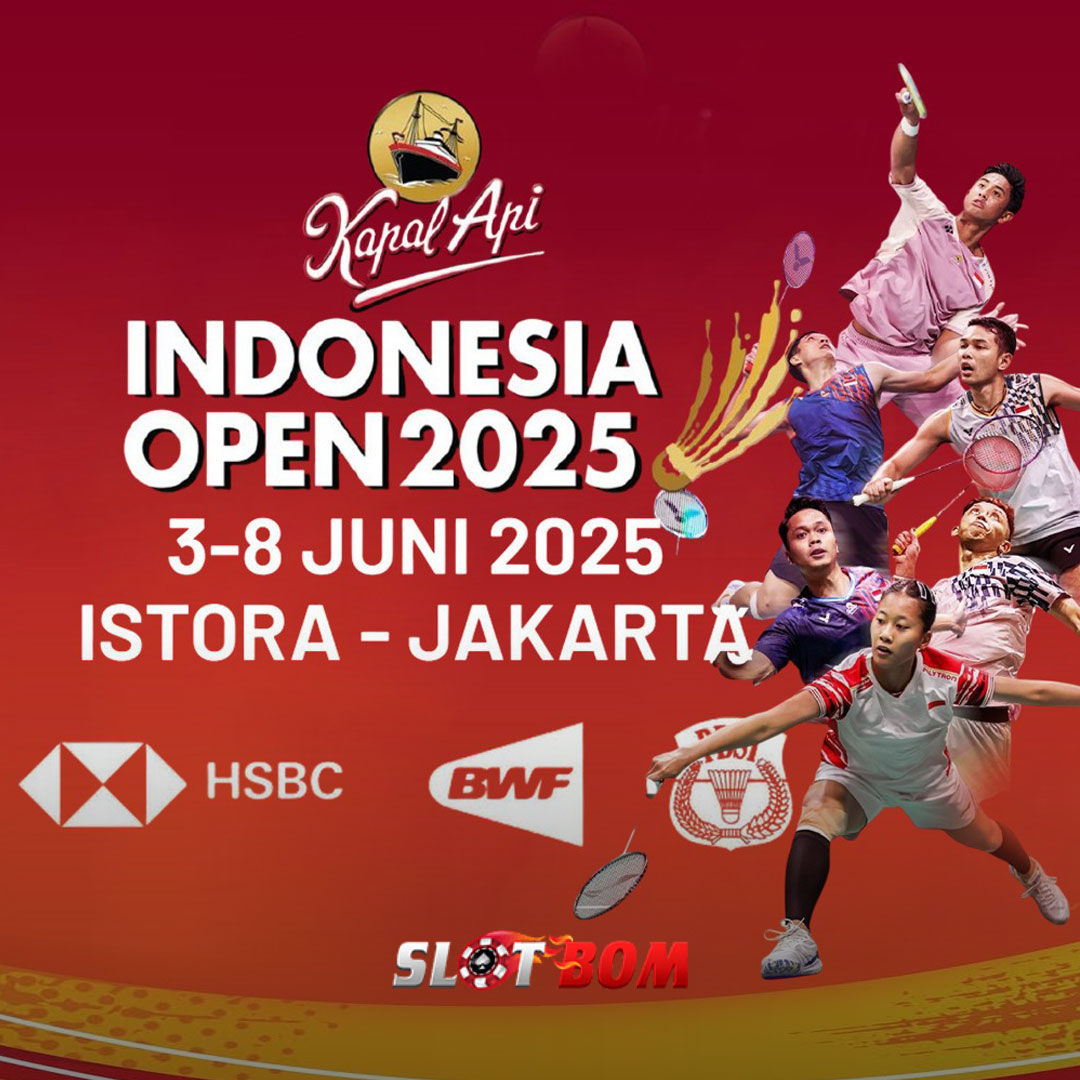 Empat wakil nonpelatnas Siap Guncang Indonesia Open 2025