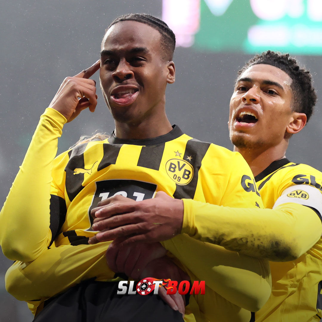 Chelsea Hampir Pasti Dapatkan Jamie Gittens!
