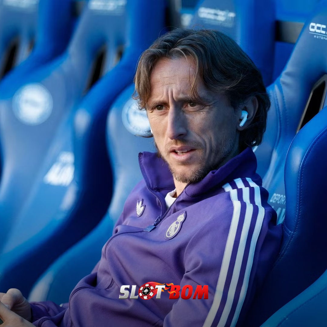 Kontrak Luka Modrić dengan AC Milan telah ditandatangani secara resmi.