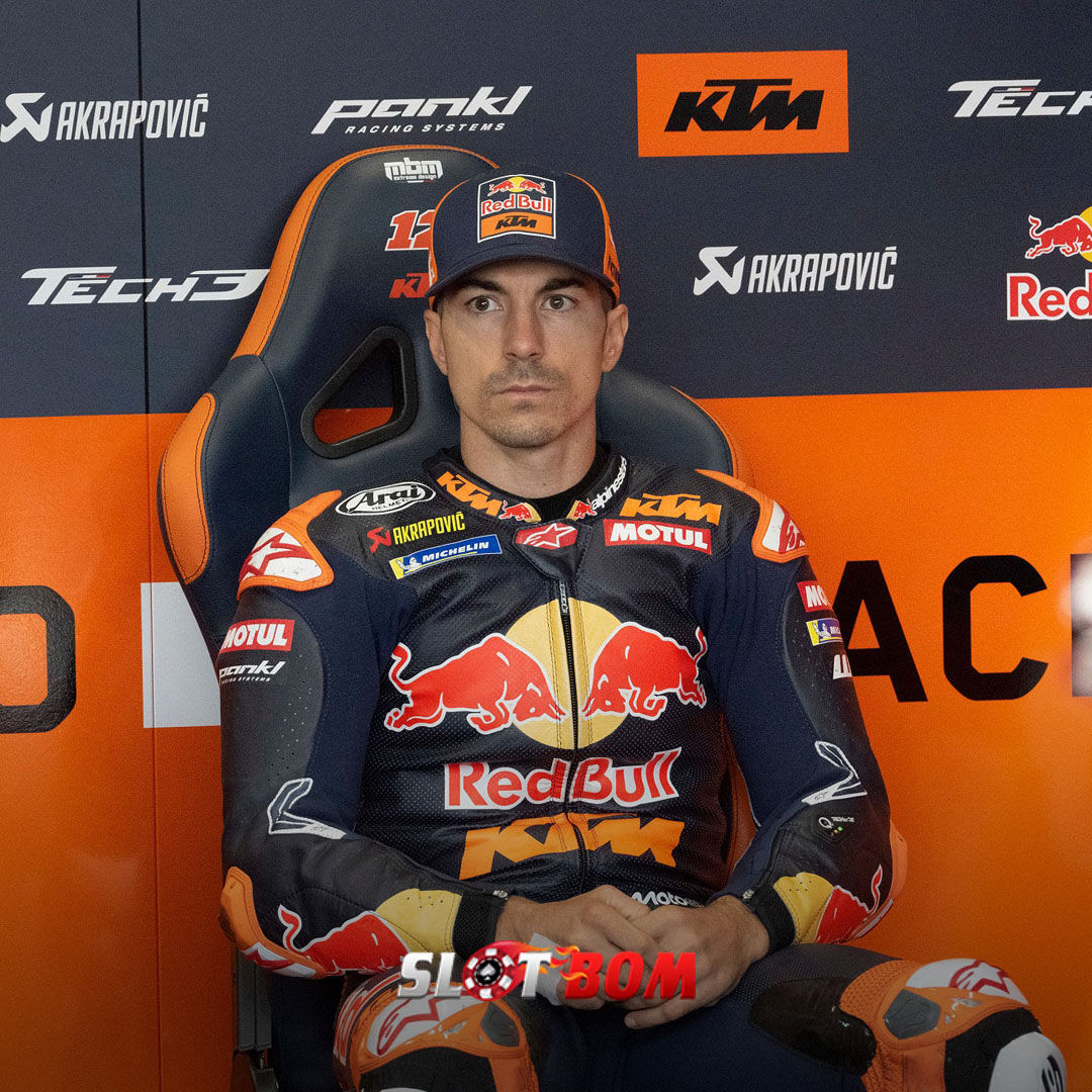 Maverick Vinales Kuasai Sesi Latihan MotoGP Italia 2025!