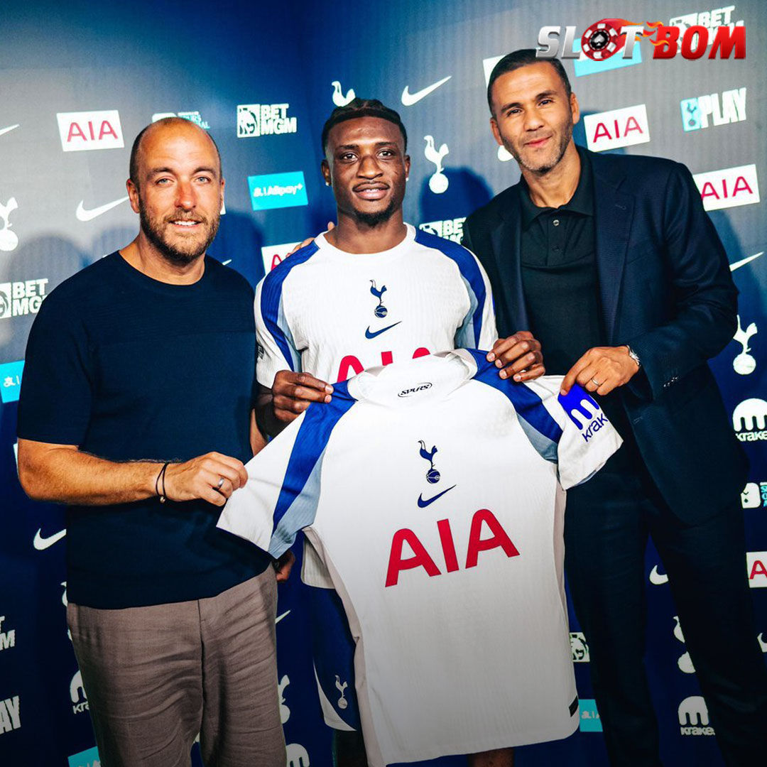 Resmi! Kudus Bergabung dengan Spurs