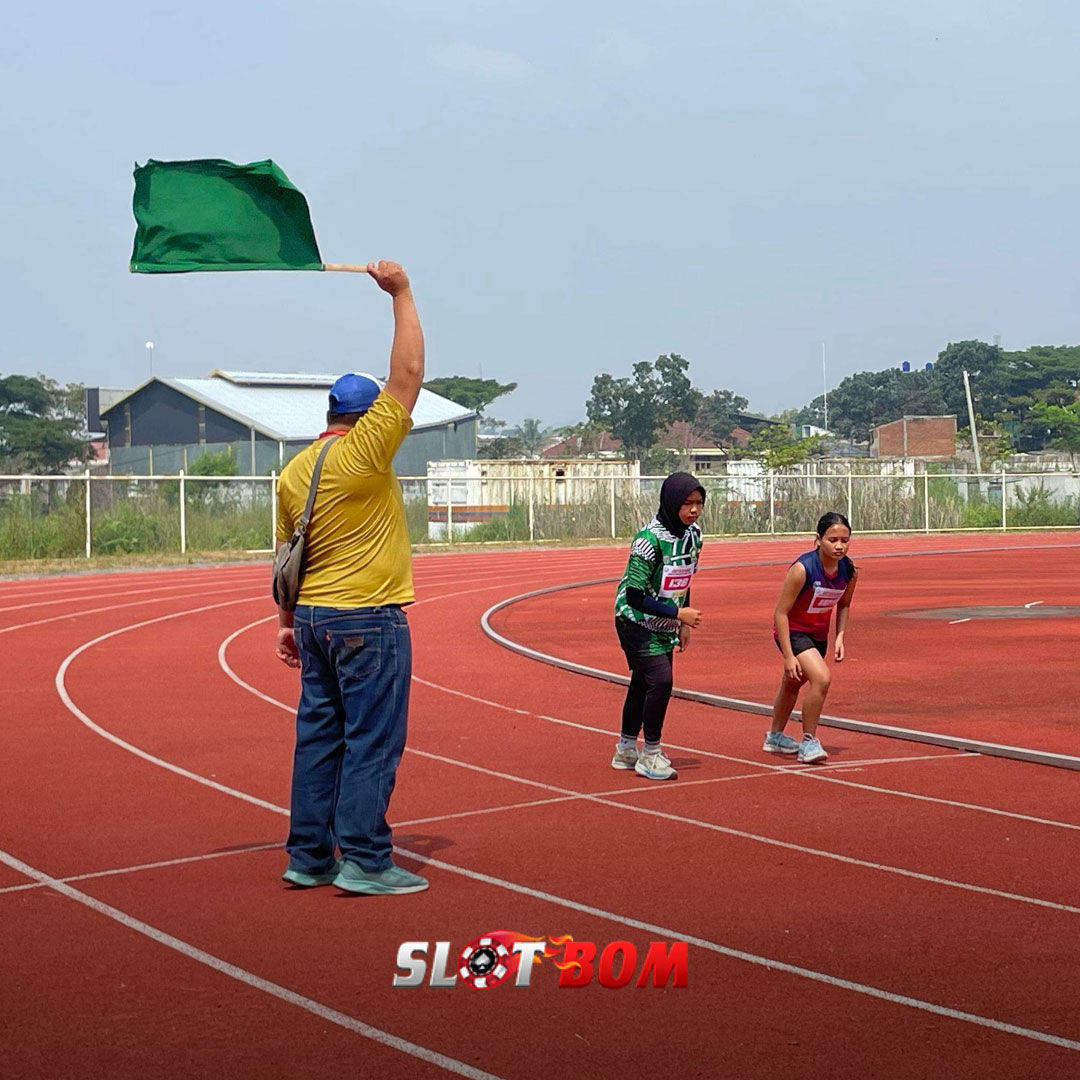 PASI menyelenggarakan Kejuaraan Atletik Pelajar