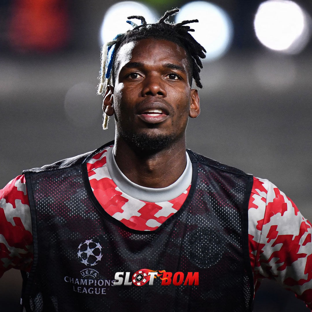 Pogba Semakin Dekat ke Monaco