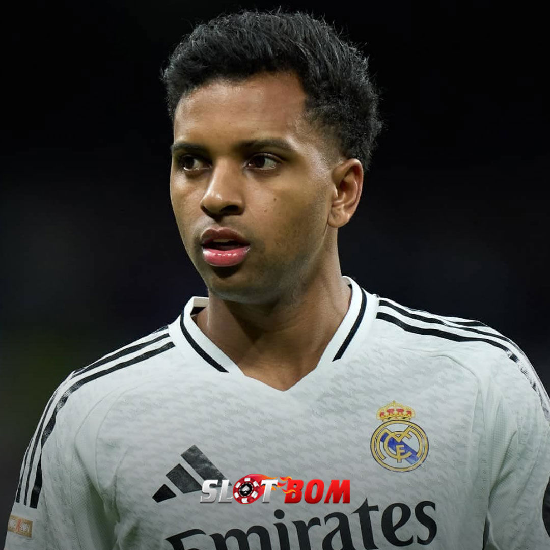 Real Madrid mematok harga 1,7 triliun rupiah untuk Rodrygo