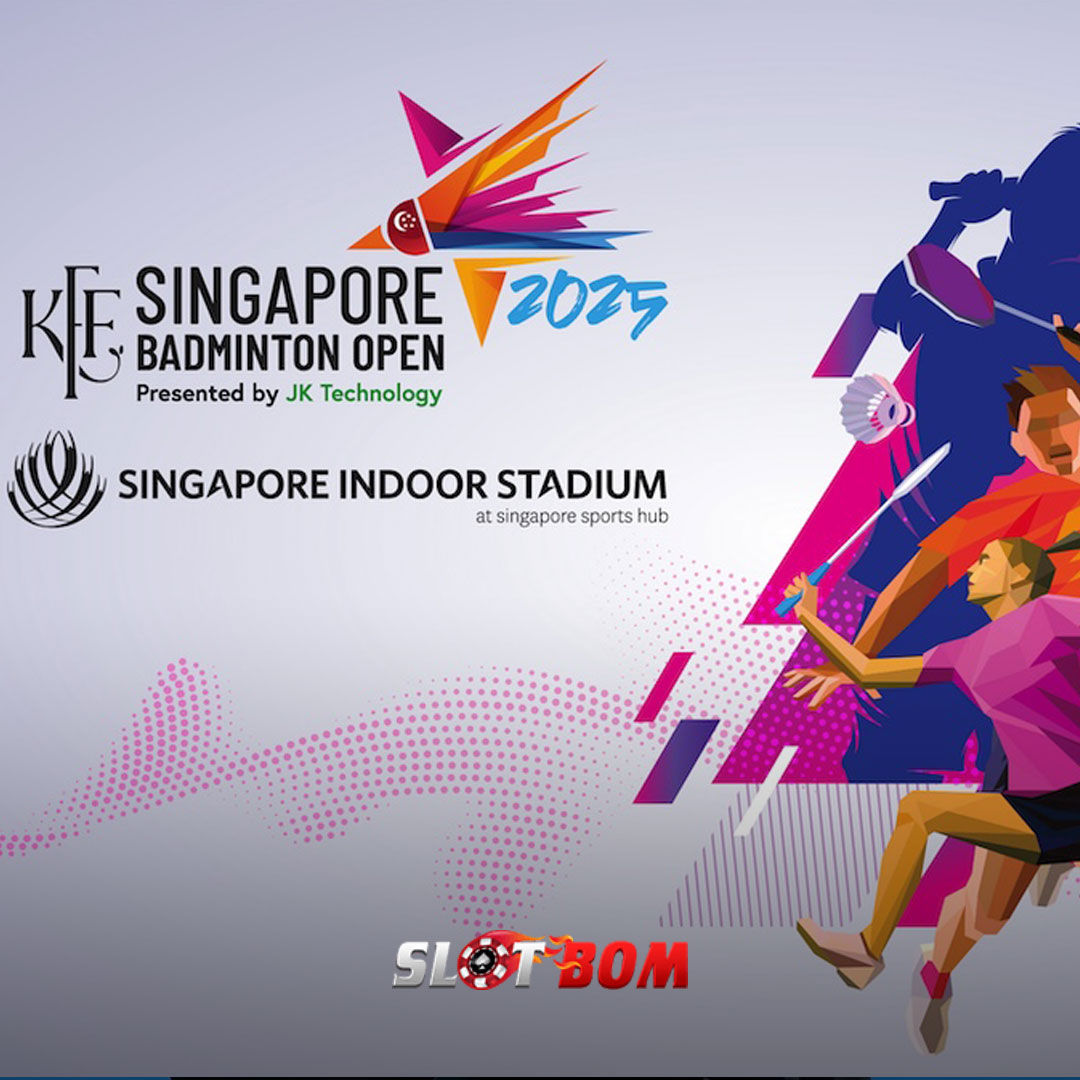 Jadwal 8 Besar BWF Singapore Open 2025 Hari Ini Live Jam Berapa?