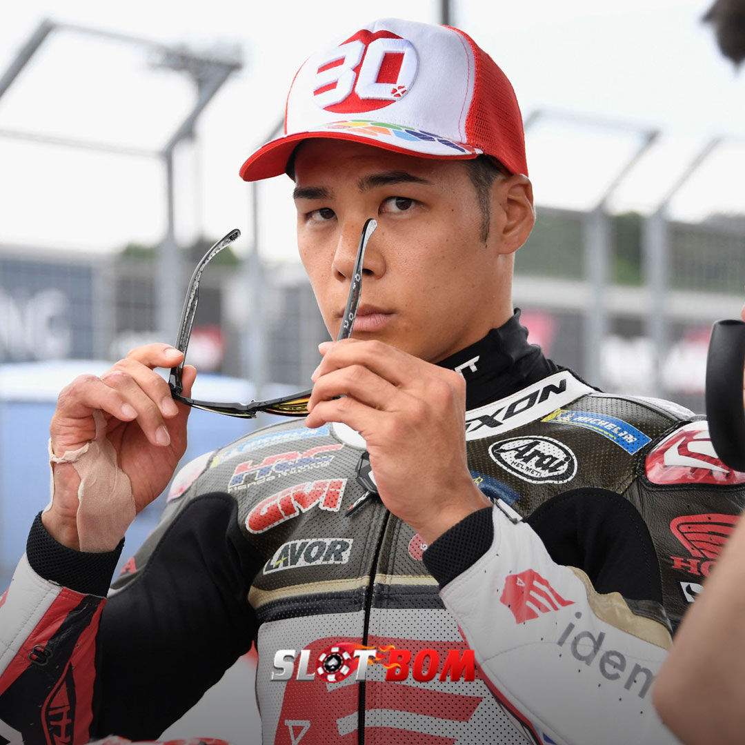 Nakagami akan mengisi posisi Marini di MotoGP Italia