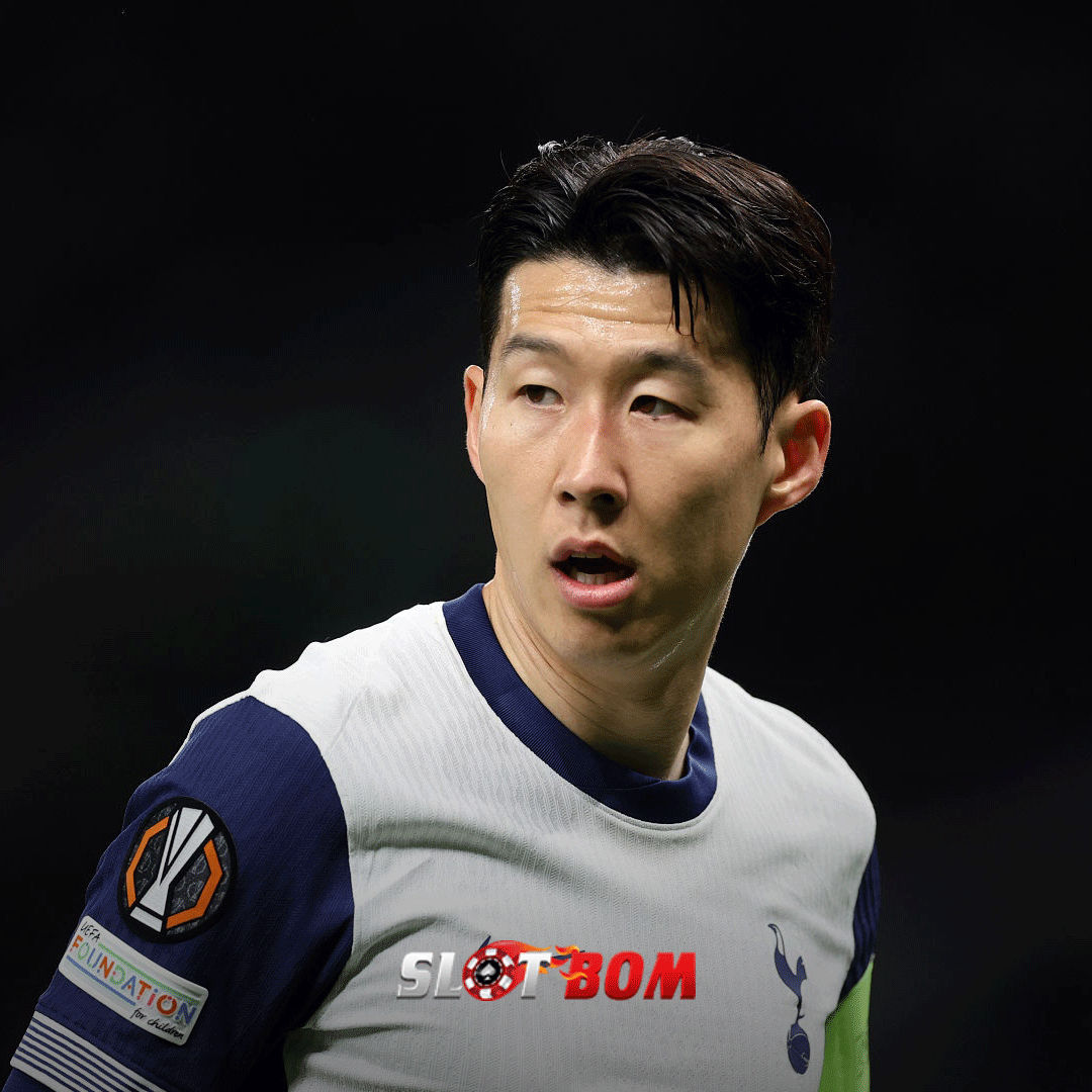 Son Heung-min: "Sebut Saya Legenda Spurs! "