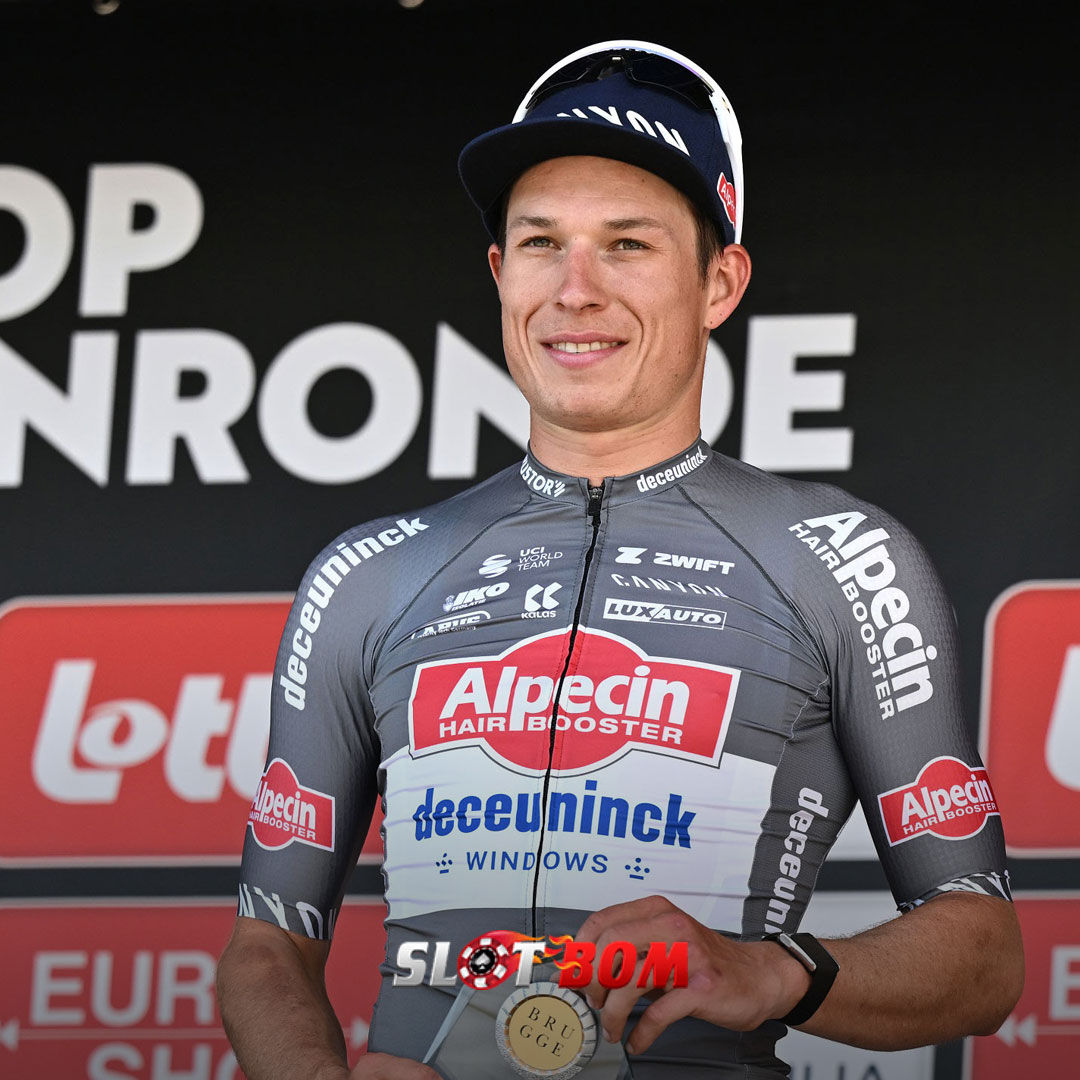 Jasper Philipsen Menangi Etape Pembukaan Tour de France 2025, Kenakan Kaus Kuning
