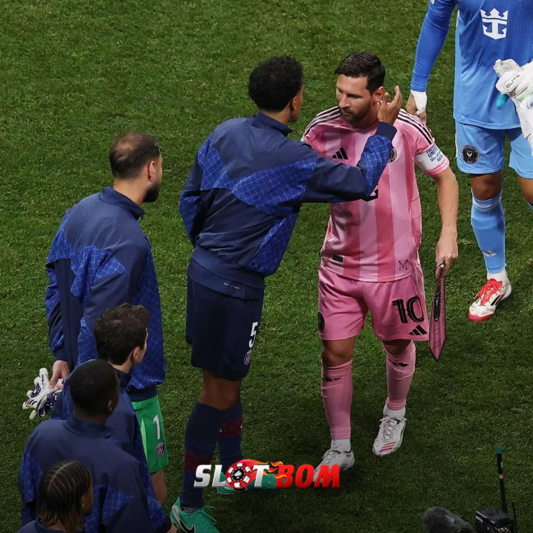 PSG Vs Inter Miami: Pasukan Paris Kalahkan Messi dkk. 4-0