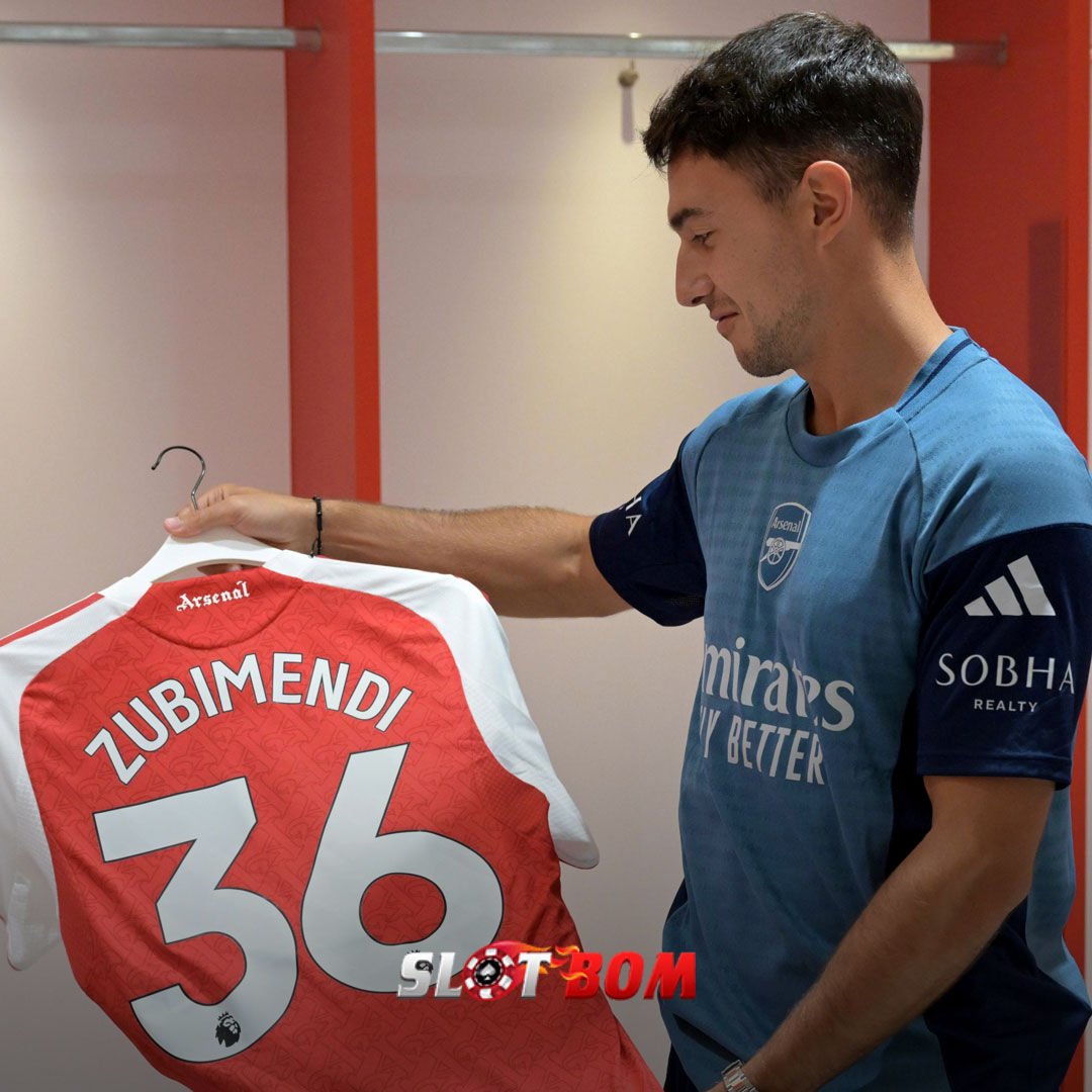Zubimendi Yakin Gayanya Sesuai untuk Arsenal