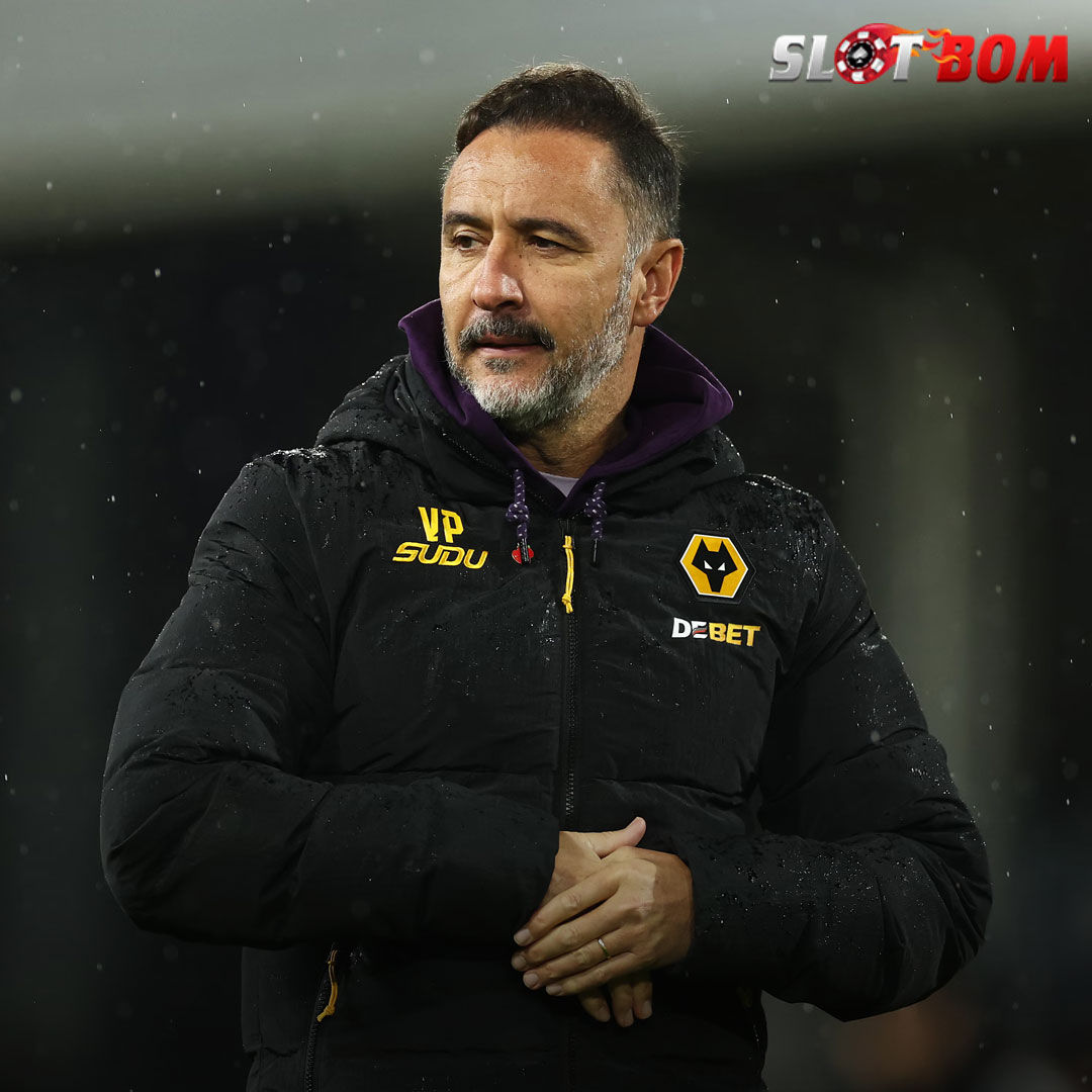 Wolverhampton Wanderers Pecat Vitor Pereira Usai Catat Start Terburuk di Eropa