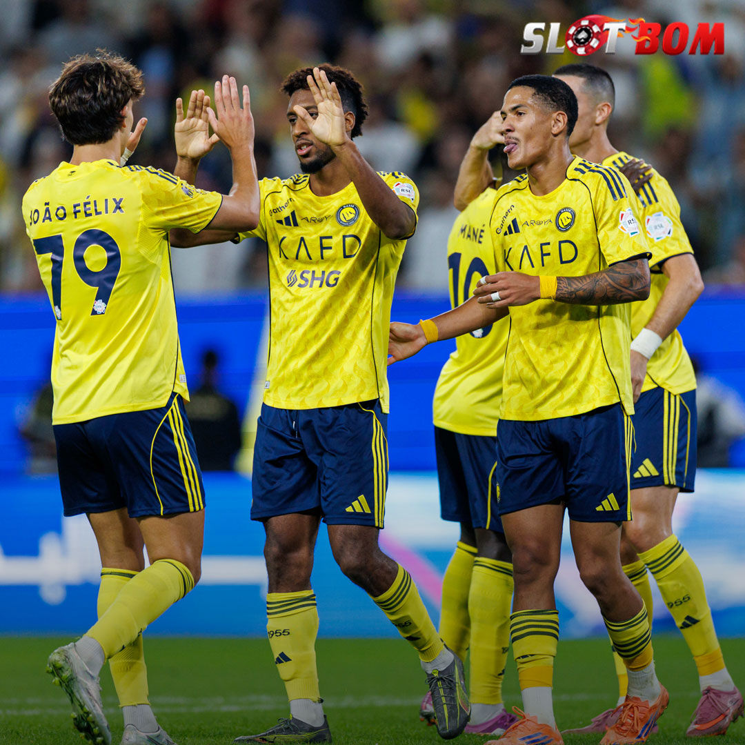 Al Nassr Kalahkan Al Hazm 2-0, Ronaldo Cetak Gol