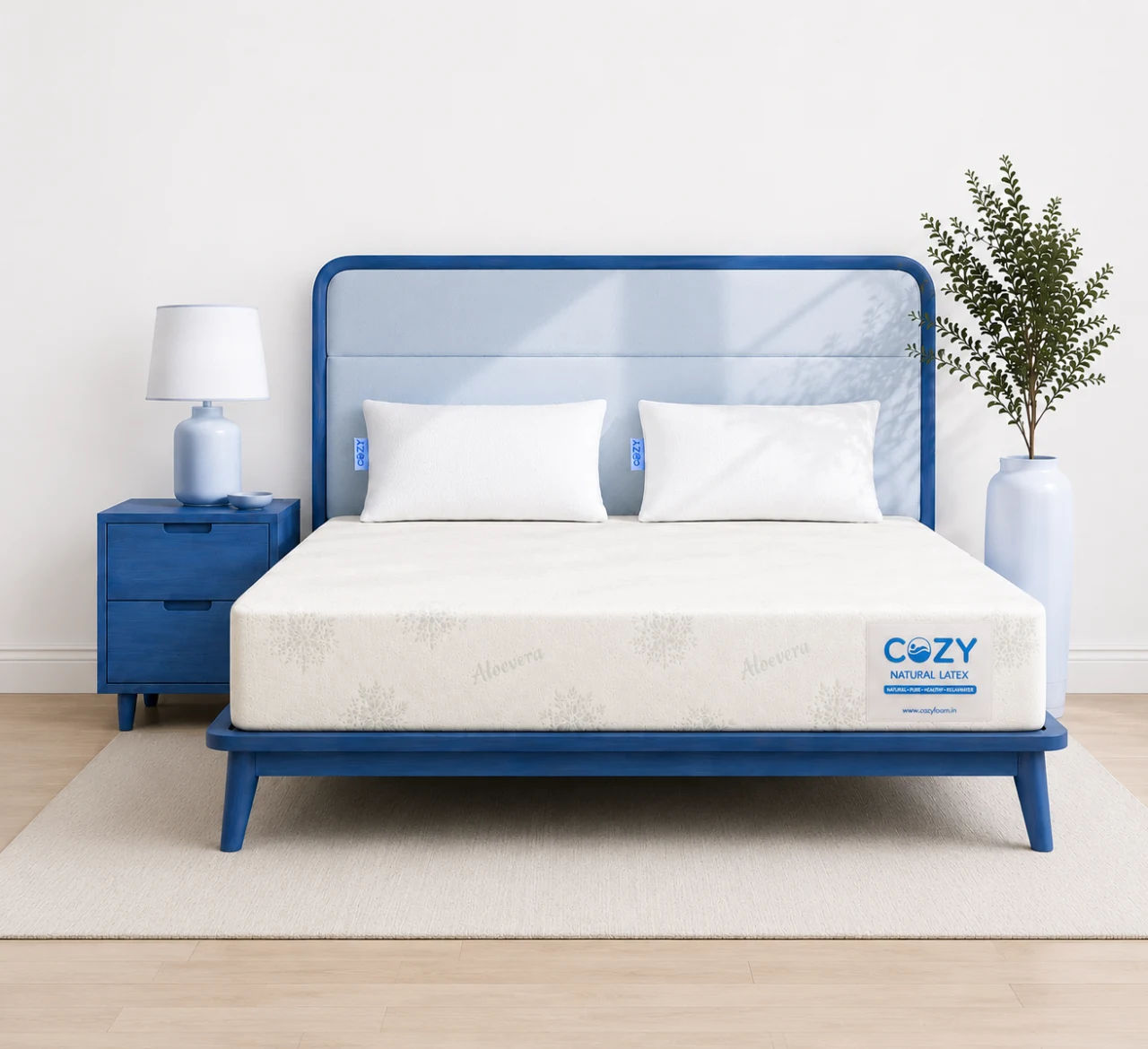 MATTRESS — CozyFoam