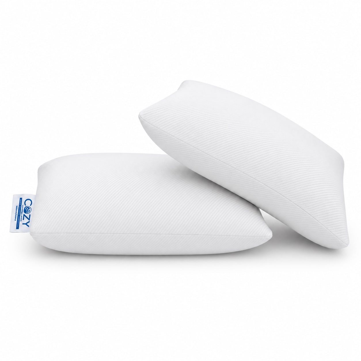 Latex Pillow — CozyFoam