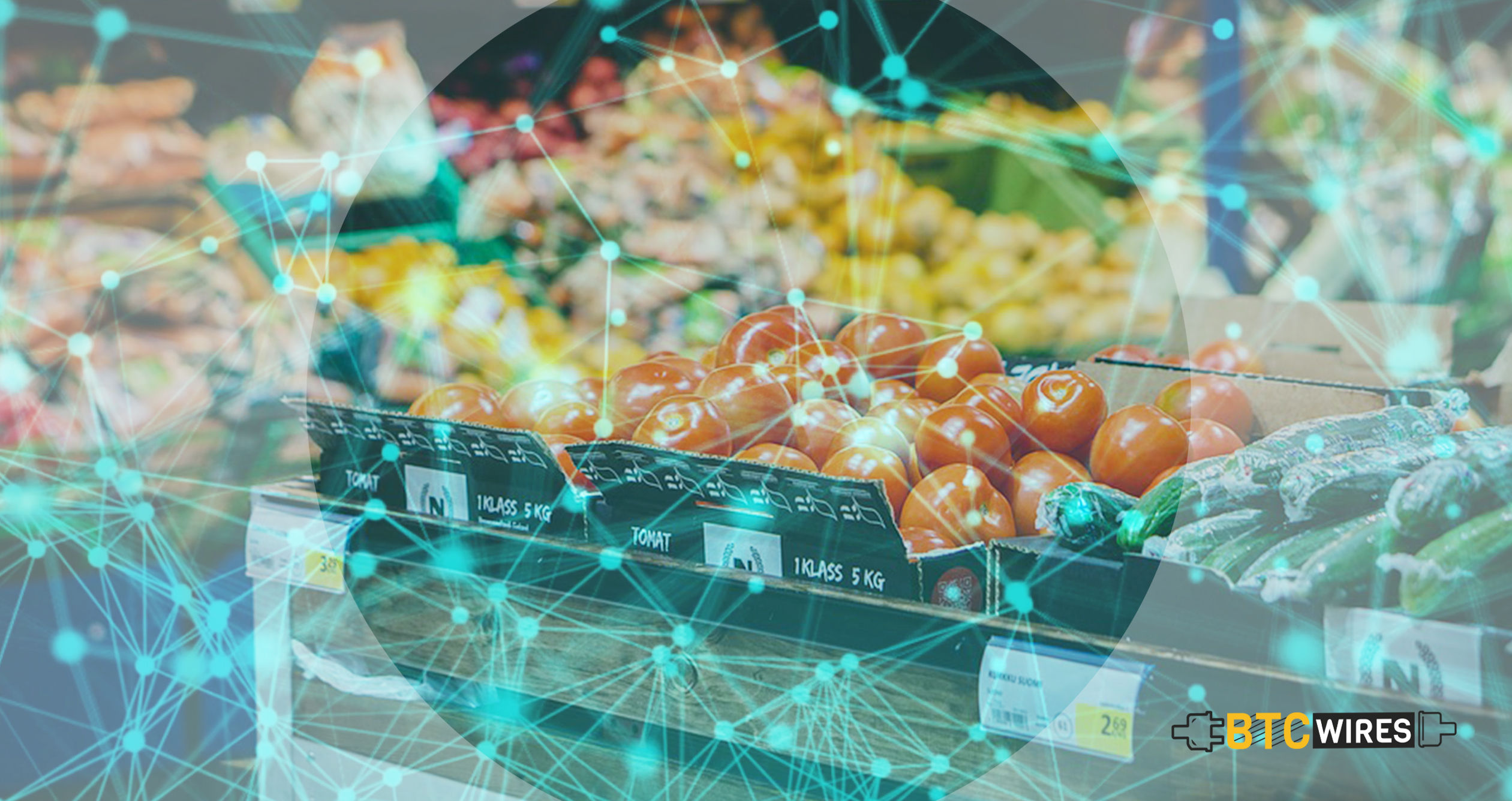 20% of Top Global Grocers will Adopt Blockchain by 2025, Says Gartner