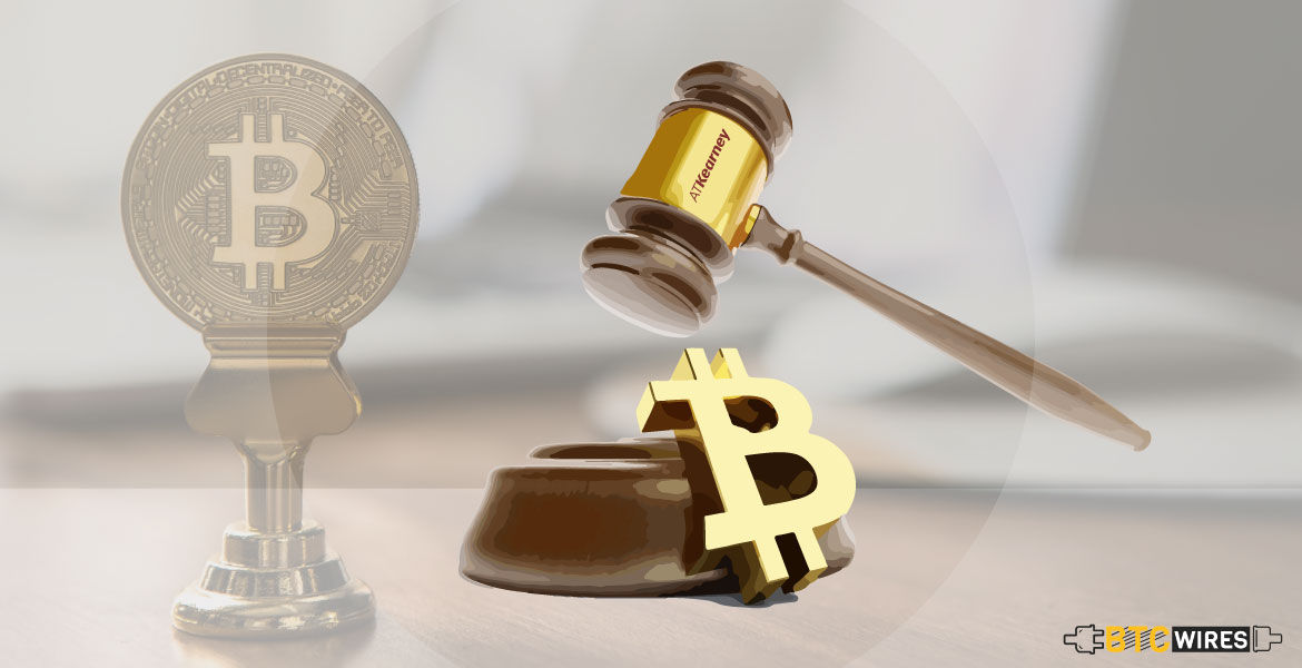 2019 to be the year of Bitcoin: A.T. Kearney report