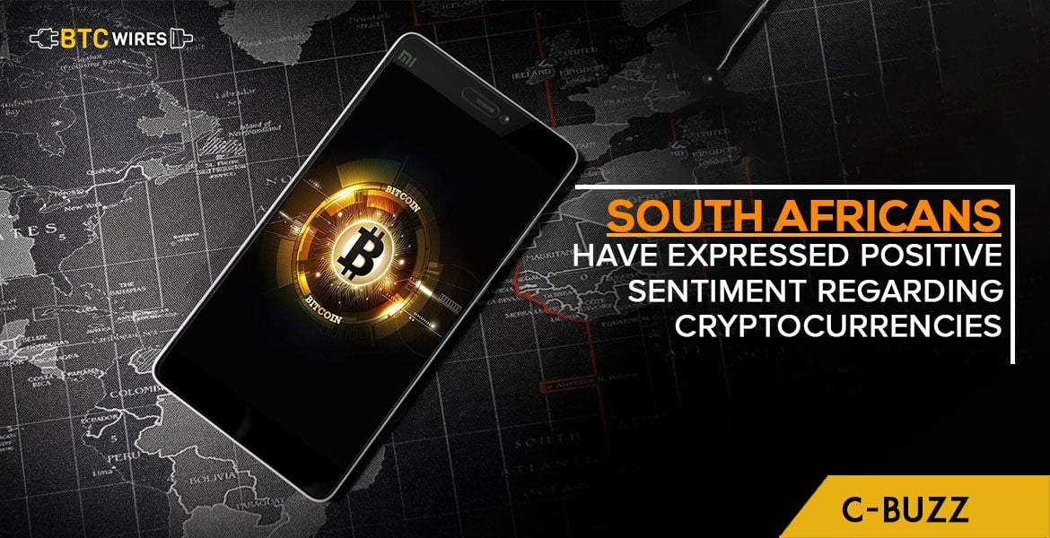 38% Citizens Of South Africa Wished To Have Invested In Cryptocurrencies