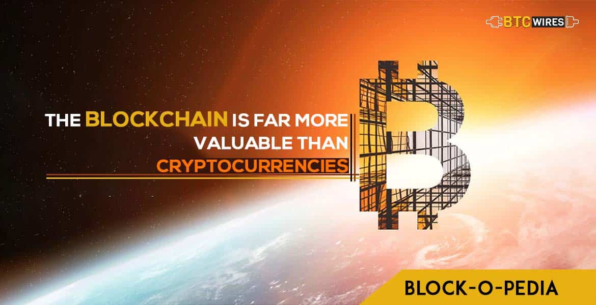 5 Sectors Other Than Cryptocurrency That Blockchain Is Disrupting